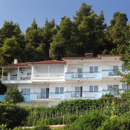 Lejlighedshotel Roditsa Patritsia