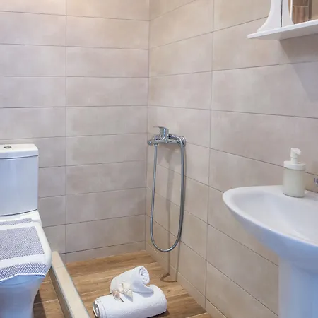 Lejlighedshotel Roditsa Patritsia 3*