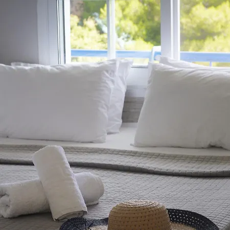 Lejlighedshotel Roditsa Patritsia Polychrono