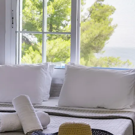 Lejlighedshotel Roditsa Patritsia Polychrono