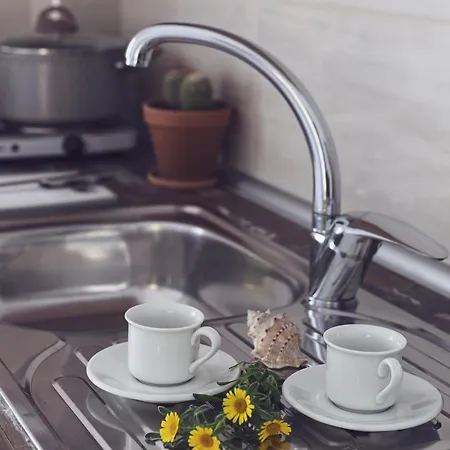 Aparthotel Roditsa Patritsia Polychrono