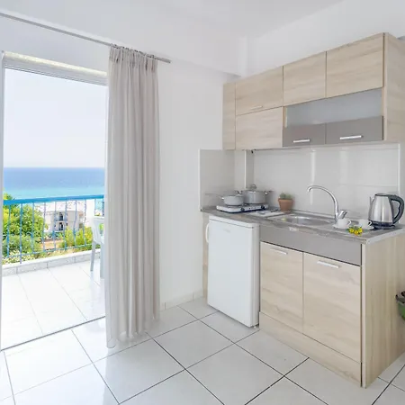 Roditsa Patritsia Lejlighedshotel Polychrono