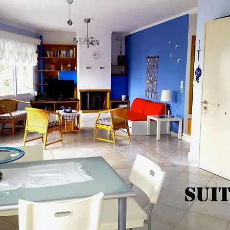 Roditsa Patritsia Lejlighedshotel Polychrono