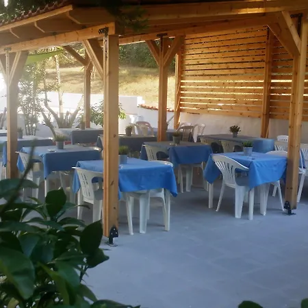 Aparthotel Roditsa Patritsia Polychrono