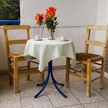 Aparthotel Roditsa Patritsia Polychrono