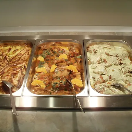 Aparthotel Roditsa Patritsia 3*