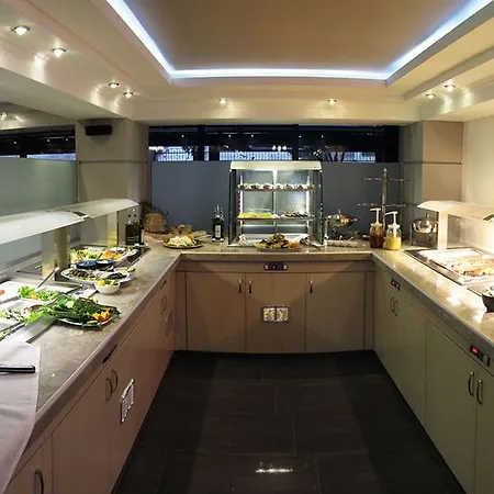 Roditsa Patritsia Aparthotel 3*