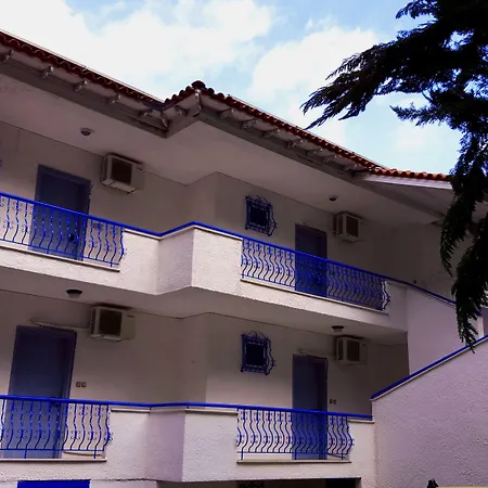 Aparthotel Roditsa Patritsia