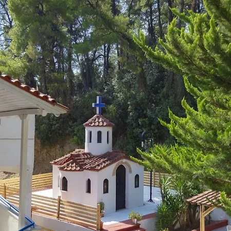 Aparthotel Roditsa Patritsia