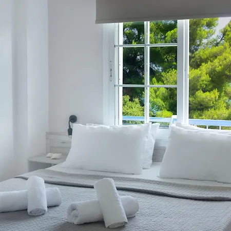 Aparthotel Roditsa Patritsia Polychrono