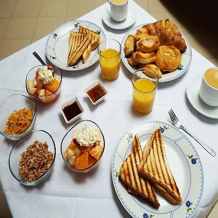 Lejlighedshotel Roditsa Patritsia