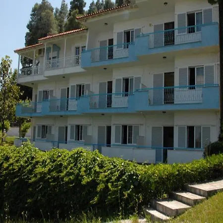 Lägenhetshotell Roditsa Patritsia 3*