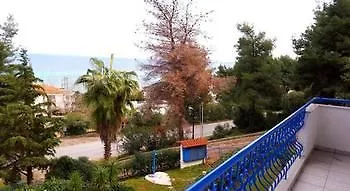 Lejlighedshotel Roditsa Patritsia Polychrono