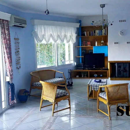 Roditsa Patritsia Lejlighedshotel Polychrono