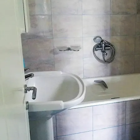 Lejlighedshotel Roditsa Patritsia Polychrono