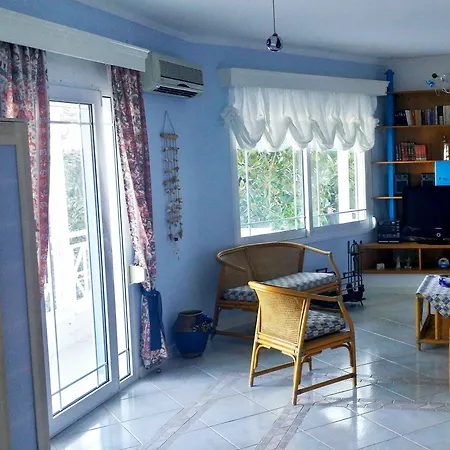 Lejlighedshotel Roditsa Patritsia Polychrono