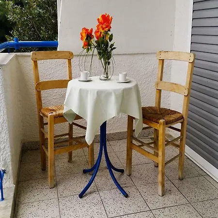 Roditsa Patritsia 3* Polychrono