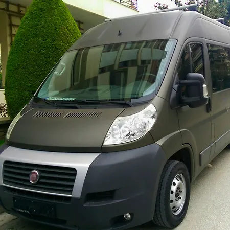 Lejlighedshotel Roditsa Patritsia Polychrono