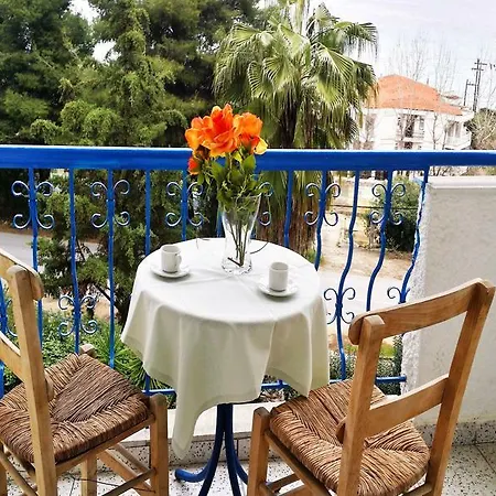 Aparthotel Roditsa Patritsia