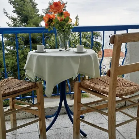 Lejlighedshotel Roditsa Patritsia Polychrono