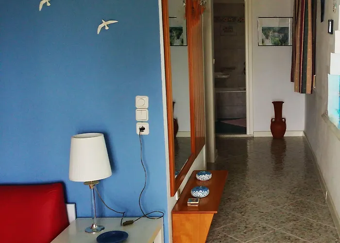 Roditsa Patritsia Appart hôtel 3*