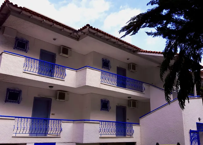 Appart hôtel Roditsa Patritsia