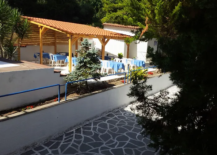 Appart hôtel Roditsa Patritsia Polychrono