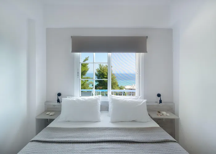 Appart hôtel Roditsa Patritsia