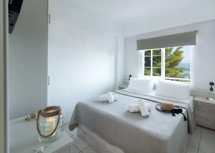 Roditsa Patritsia Appart hôtel 3*