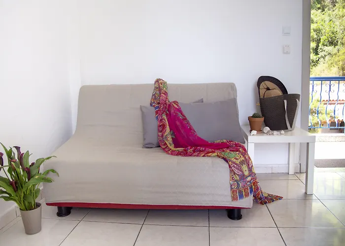 Roditsa Patritsia Appart hôtel