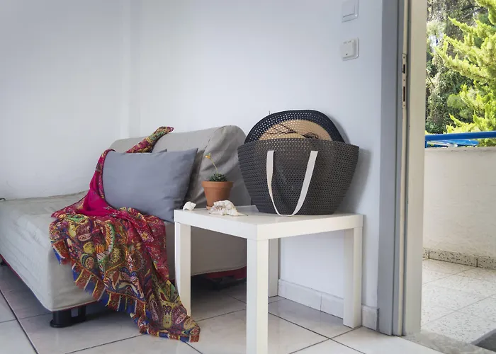Roditsa Patritsia Appart hôtel Polychrono