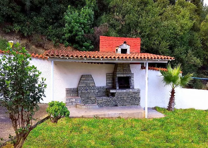 Appart hôtel Roditsa Patritsia