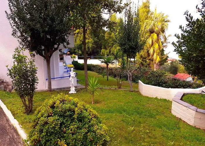 Roditsa Patritsia 3* Polychrono
