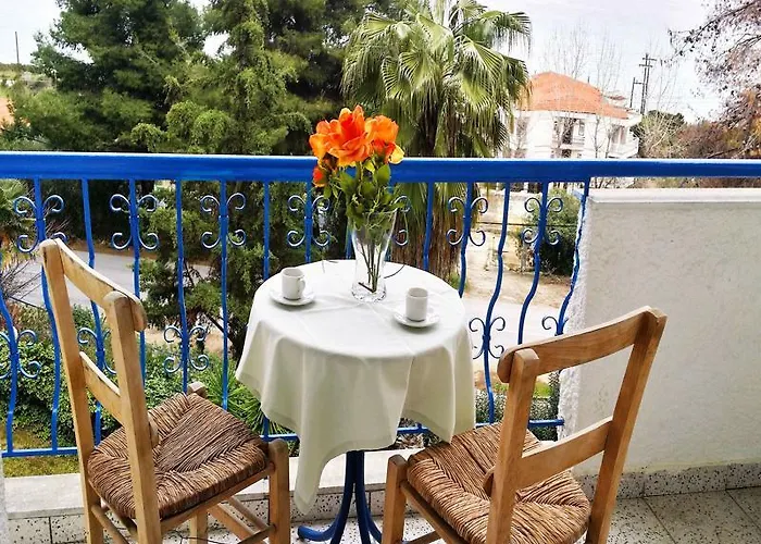 Appart hôtel Roditsa Patritsia