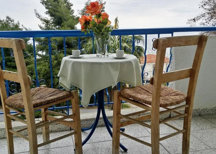 Appart hôtel Roditsa Patritsia Polychrono