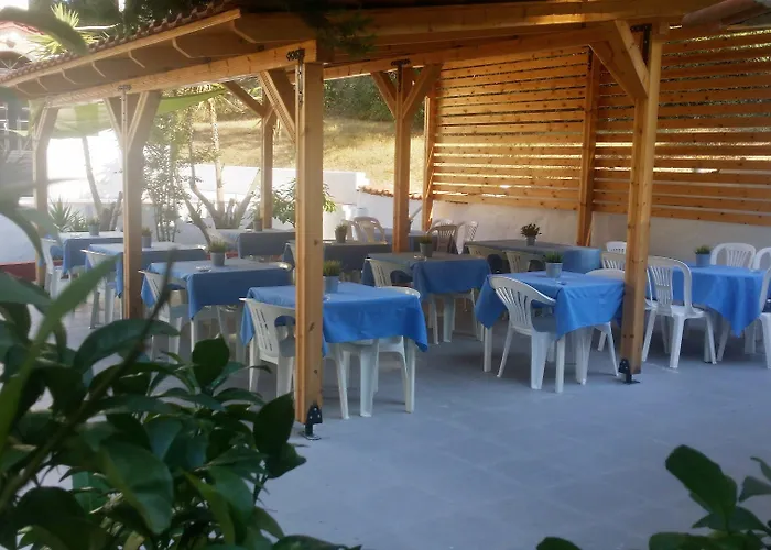 Apart Otel Roditsa Patritsia Polychrono