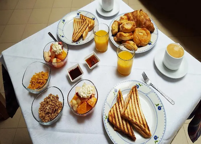 Apart Otel Roditsa Patritsia