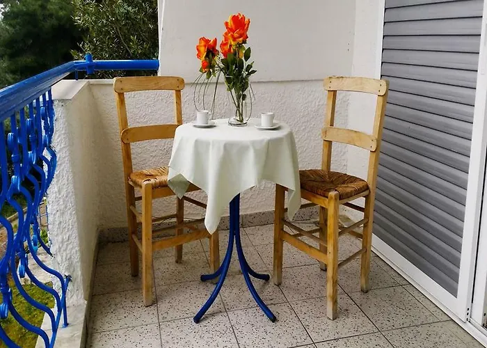 Roditsa Patritsia 3* Polychrono