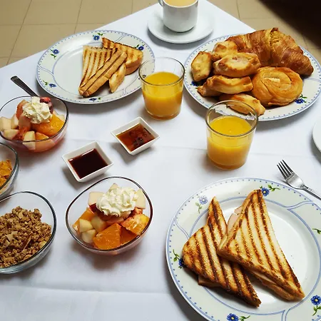 アパートホテル Roditsa Patritsia ポリフロノ