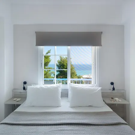 アパートホテル Roditsa Patritsia