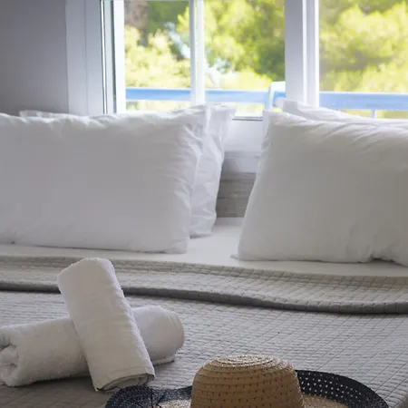 アパートホテル Roditsa Patritsia 3*