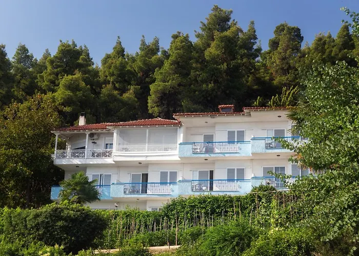 Apart Otel Roditsa Patritsia