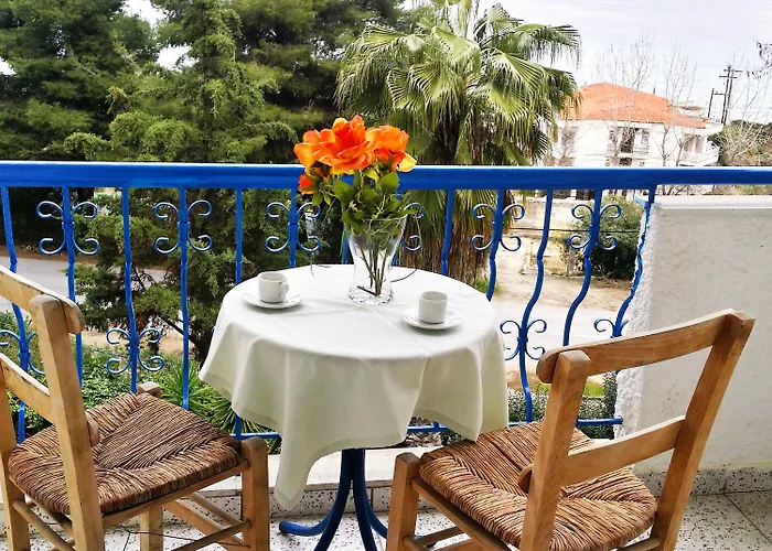 Apart Otel Roditsa Patritsia 3*