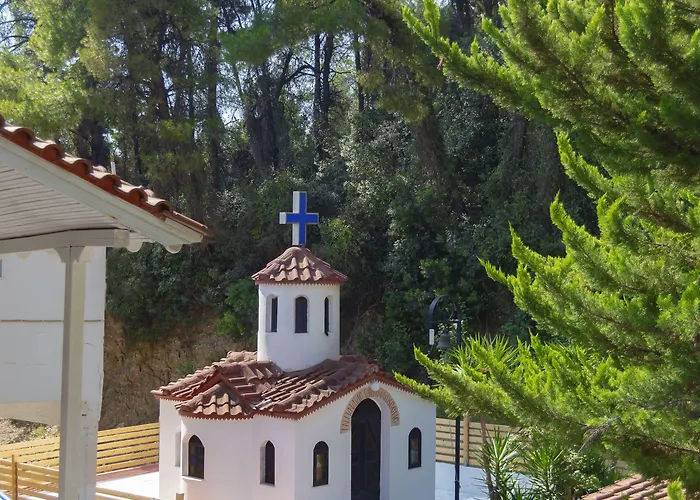 Apart Otel Roditsa Patritsia