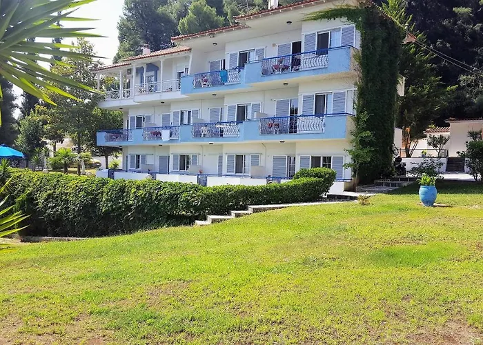 Roditsa Patritsia Apart Otel